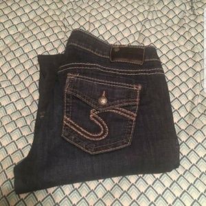 Silver brand jeans